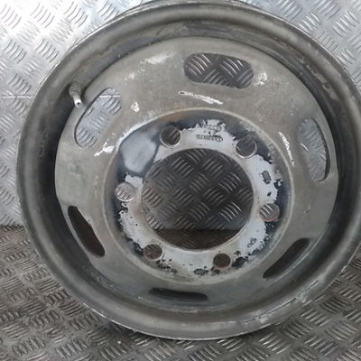 Jante tole 4 Iveco DAILY VI Camion plate-forme-Châssis 35s18, 35c18, 40c18, 50c18, 60c18, 65c18, 70c18 (2016)