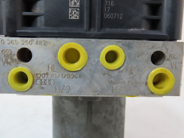 Unité hydraulique abs Audi A6 C7 (4G2, 4GC) 2.0 tdi (2011-2018)