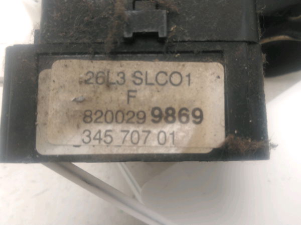 Commande clignotant Renault KANGOO (KC0-1_) 1.5 dci (kc07) (2001)