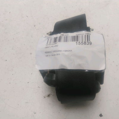 Ceinture arrière droite Renault MEGANE III Grandtour (KZ0-1) 1.5 dci (kz09, kz0d, kz1g, kz29, kz14, kz1w, kz10, kz1f,... (2009) 5 portes