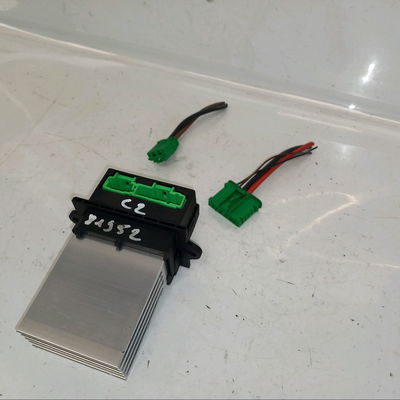 Resistance de chauffage Citroën C2 (JM_) 1.4 hdi (2003-2009) 3 portes
