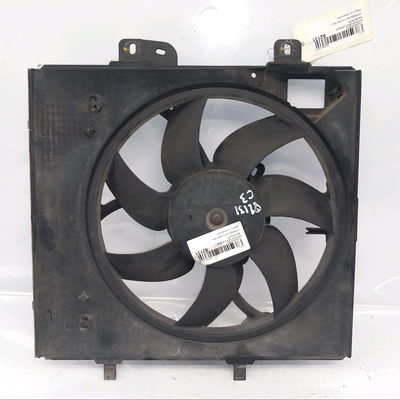 Moteur ventilateur radiateur Citroën C3 II (SC_) 1.4 hdi 70 (sc8hzc, sc8hr0, sc8hp4) (2009) 5 portes