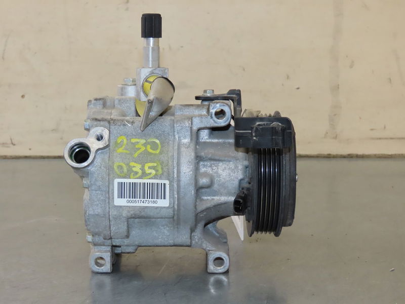 Compresseur air conditionne Fiat PANDA (312_, 319_) 1.2 (312pxa1a) (2012)