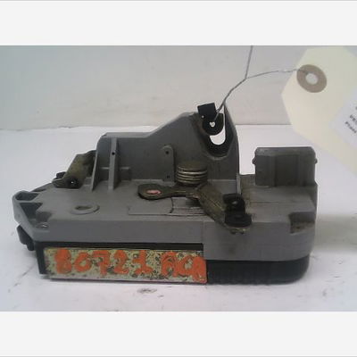 Serrure porte arg Peugeot 406 (8B) 2.0 hdi 90 (1999-2004)