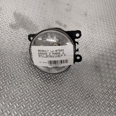 Phare antibrouillard avant droit Renault KANGOO - GRAND KANGOO II (KW0-1_) 1.6 16v (kw03, kw09, kw0d, kw0u, kw0w, kw13) (2008) 4 portes