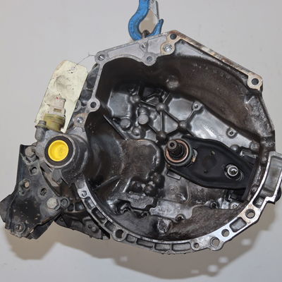 Boîte à vitesse mecanique Peugeot 1007 (KM_) 1.6 16v (2005)