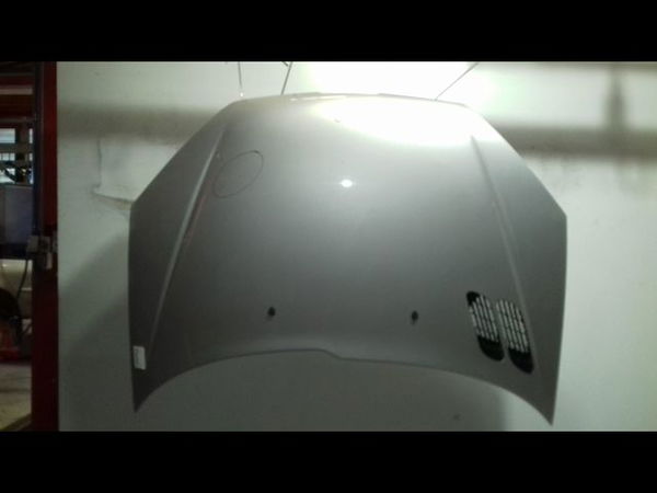 Capot Peugeot 206 SW (2E-K) 1.4 hdi (2002-2007) 5 portes