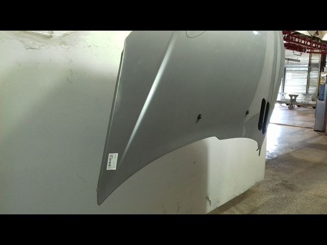 Capot Peugeot 206 SW (2E-K) 1.4 hdi (2002-2007) 5 portes