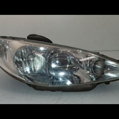 Phare droit Peugeot 206 SW (2E-K) 1.4 hdi (2002-2007) 5 portes