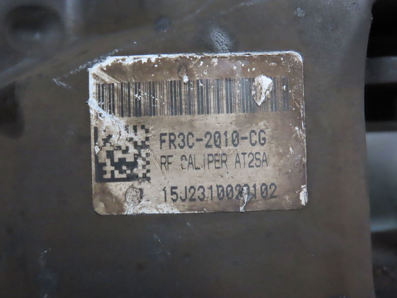 Etrier de frein avant droit FORD B-MAX