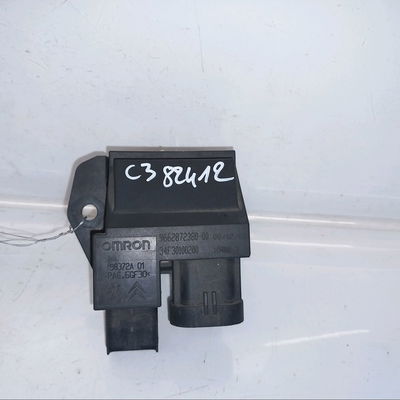 Resistance de ventilateur moteur Citroën C3 I (FC_, FN_) 1.4 hdi (2003-2011) 5 portes