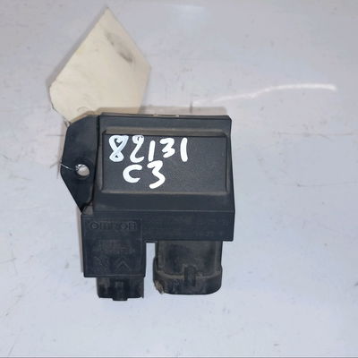 Resistance de ventilateur moteur Citroën C3 II (SC_) 1.4 hdi 70 (sc8hzc, sc8hr0, sc8hp4) (2009) 5 portes