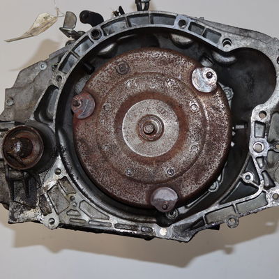 Boîte à vitesse automatique Peugeot 307 CC (3B) 2.0 16v (2003-2005)