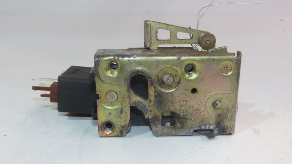 Serrure porte arg Peugeot 405 II (4B) 1.9 td (1992-1995)