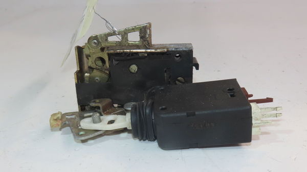 Serrure porte arg Peugeot 405 II (4B) 1.9 td (1992-1995)
