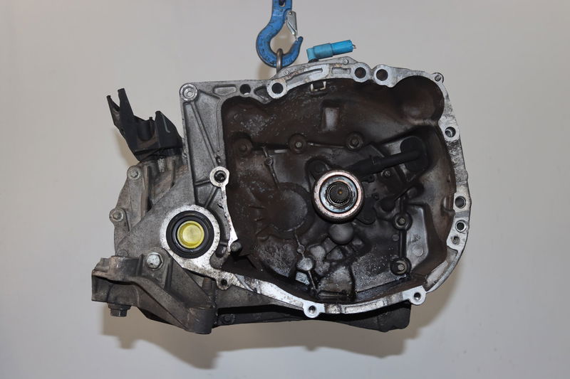 Boîte à vitesse mecanique Renault TWINGO II (CN0_) 1.2 turbo (cn0c, cn0f) (2007-2014)