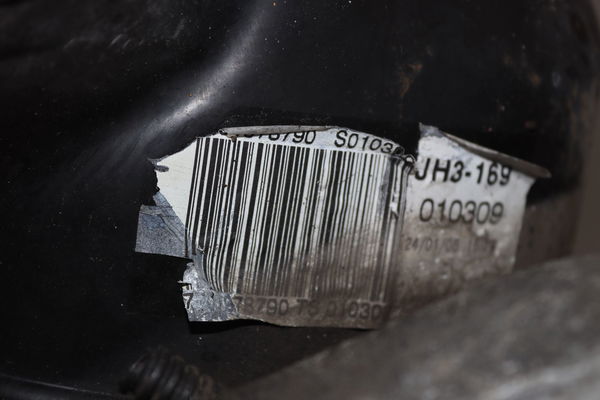 Boîte à vitesse mecanique Renault TWINGO II (CN0_) 1.2 turbo (cn0c, cn0f) (2007-2014)