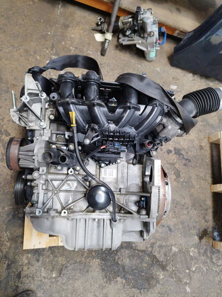 Moteur diesel Ford FIESTA VI (CB1, CCN) 1.25 (2008-2017) 5 portes