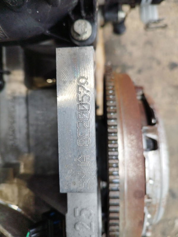 Moteur diesel Ford FIESTA VI (CB1, CCN) 1.25 (2008-2017) 5 portes