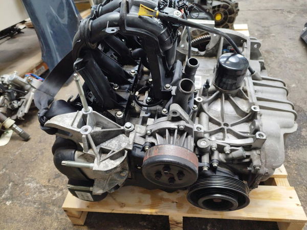 Moteur diesel Ford FIESTA VI (CB1, CCN) 1.25 (2008-2017) 5 portes