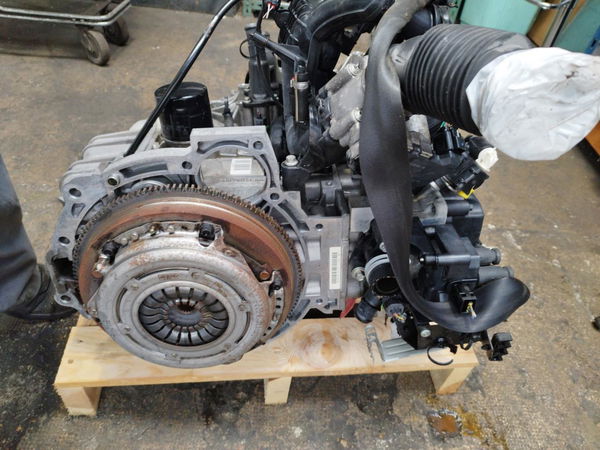 Moteur diesel Ford FIESTA VI (CB1, CCN) 1.25 (2008-2017) 5 portes