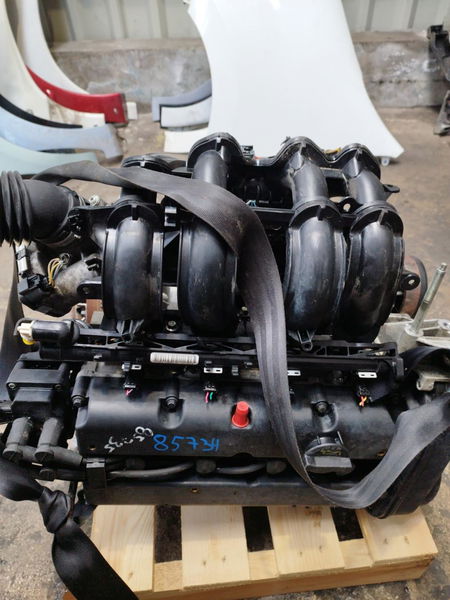 Moteur diesel Ford FIESTA VI (CB1, CCN) 1.25 (2008-2017) 5 portes