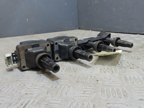 Bobine allumage Peugeot 206 CC (2D) 1.6 16v (2dnfuf, 2dnfur) (2000-2007) 2 portes