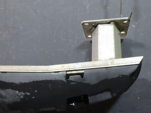 Renfort pare-choc avant Citroën C4 GRAND PICASSO I (UA_) 2.0 hdi 138 (2006-2013)