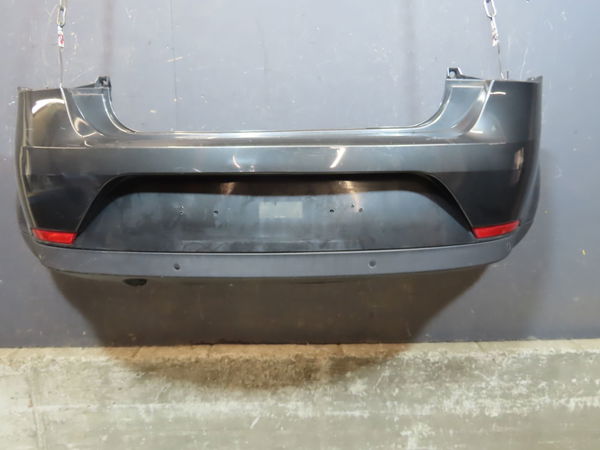 Pare-choc arrière Seat IBIZA IV (6J5, 6P1) 1.9 tdi (2008-2010)
