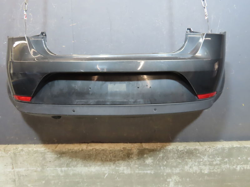 Pare-choc arrière Seat IBIZA IV (6J5, 6P1) 1.9 tdi (2008-2010)