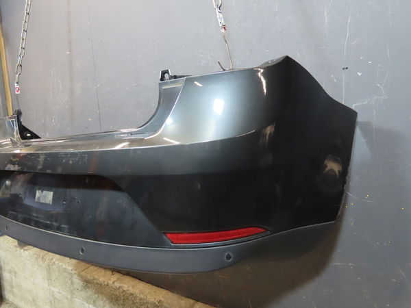 Pare-choc arrière Seat IBIZA IV (6J5, 6P1) 1.9 tdi (2008-2010)