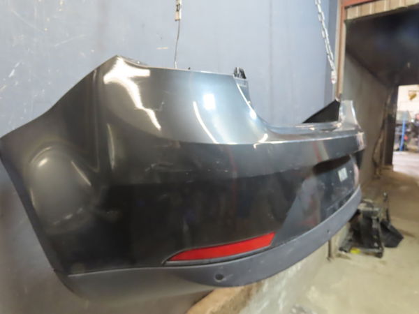 Pare-choc arrière Seat IBIZA IV (6J5, 6P1) 1.9 tdi (2008-2010)