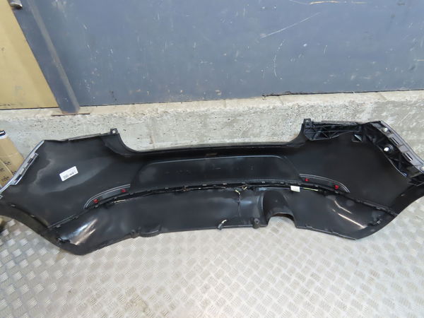 Pare-choc arrière Seat IBIZA IV (6J5, 6P1) 1.9 tdi (2008-2010)