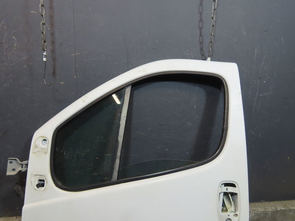 Porte avant gauche Renault TRAFIC II Camionnette (FL) 2.0 dci 115 (fl01, fl0u) (2006)