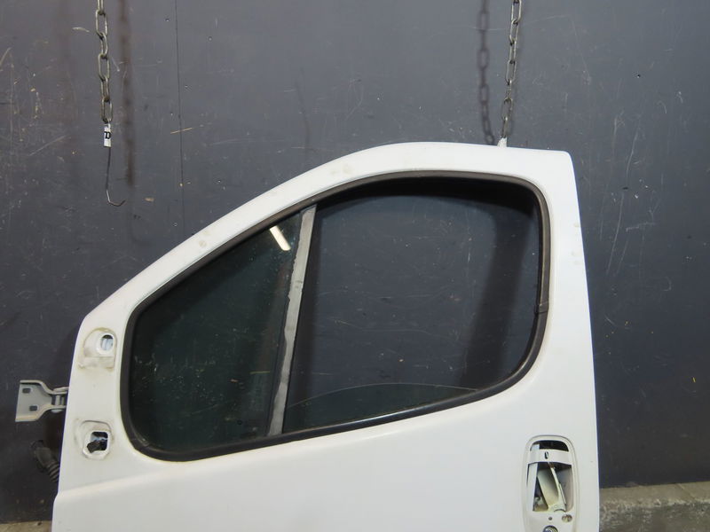Porte avant gauche Renault TRAFIC II Camionnette (FL) 2.0 dci 115 (fl01, fl0u) (2006)