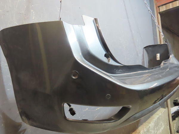 Pare-choc arrière Citroën C4 GRAND PICASSO II (DA_, DE_) 1.6 bluehdi 120 (2014)
