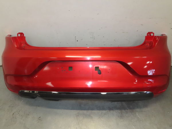 Pare-choc arrière Renault CLIO V (B7_) 1.0 tce 100 (b7mt) (2019)
