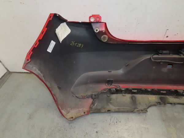 Pare-choc arrière Renault CLIO V (B7_) 1.0 tce 100 (b7mt) (2019)