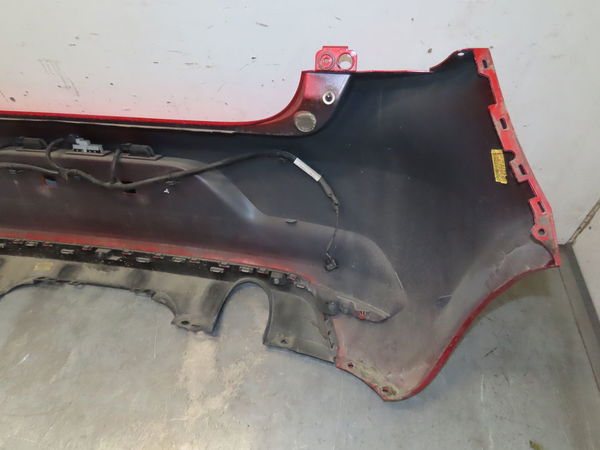 Pare-choc arrière Renault CLIO V (B7_) 1.0 tce 100 (b7mt) (2019)