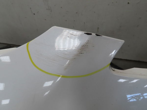 Pare-choc avant Tesla MODEL Y (5YJY) Ev traction intégrale (2021) 5 portes