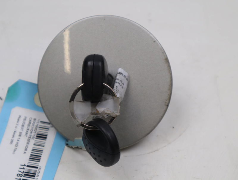 Bouchon reservoir a carburant Peugeot 206 (2L_, 2M_) 1.4 hdi eco 70 (2009-2013) 5 portes