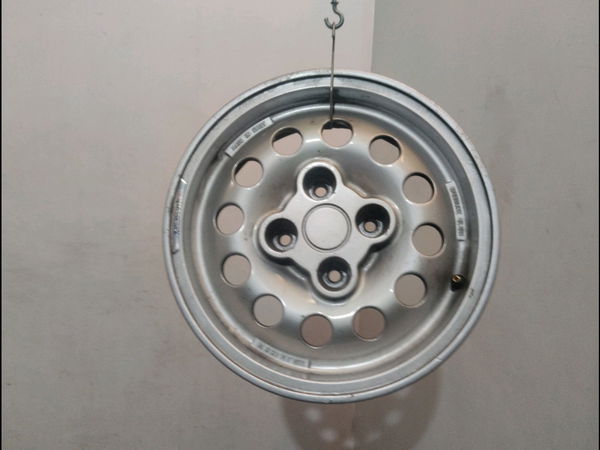 Jante aluminium 3 Peugeot 205 II (20A-C) 1.7 diesel (1987-1998)