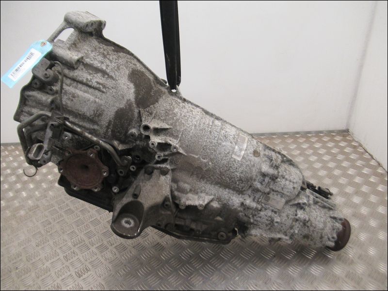 Boîte à vitesse automatique Audi A6 C6 (4F2) 2.7 tdi quattro (2004-2008)