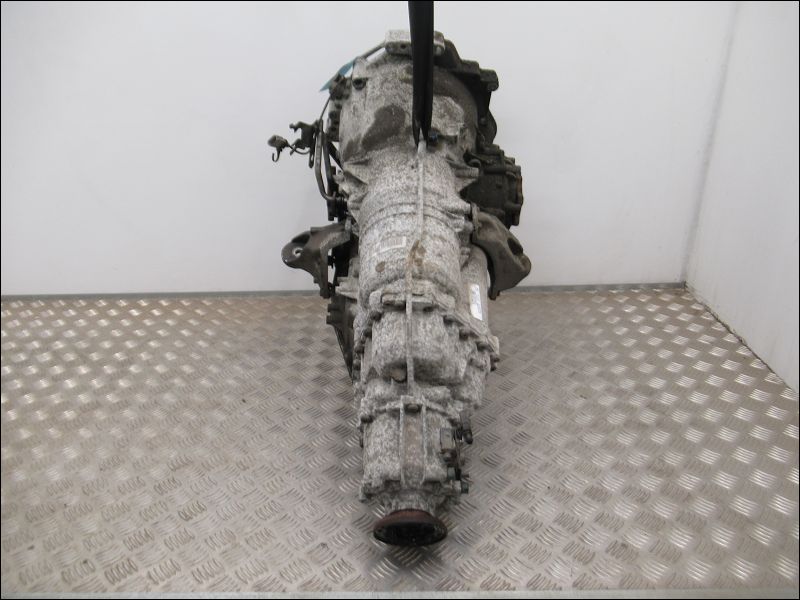 Boîte à vitesse automatique Audi A6 C6 (4F2) 2.7 tdi quattro (2004-2008)