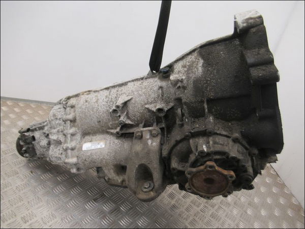 Boîte à vitesse automatique Audi A6 C6 (4F2) 2.7 tdi quattro (2004-2008)