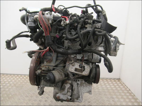 Moteur diesel Opel VECTRA C GTS (Z02) 1.9 cdti (f68) (2004-2009)
