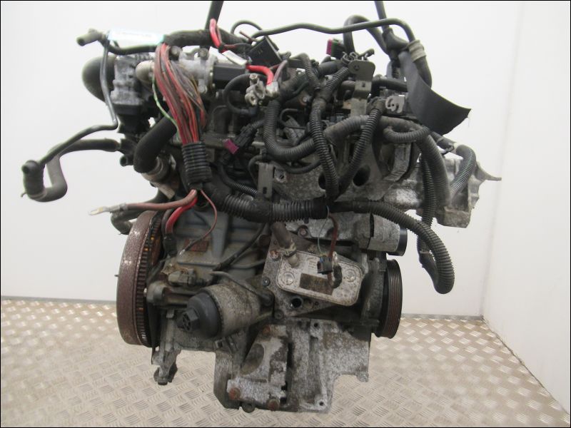 Moteur diesel Opel VECTRA C GTS (Z02) 1.9 cdti (f68) (2004-2009)