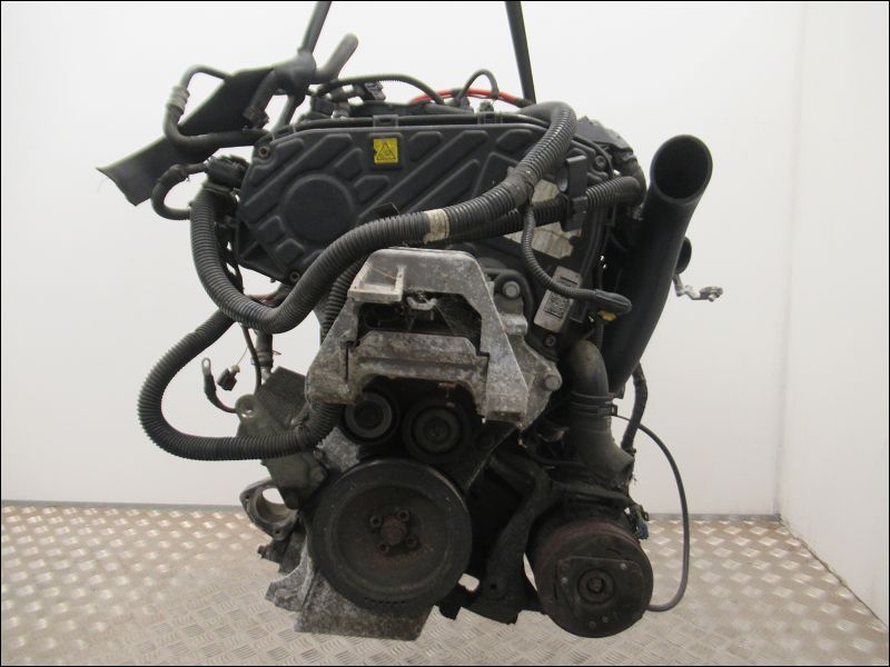 Moteur diesel Opel VECTRA C GTS (Z02) 1.9 cdti (f68) (2004-2009)