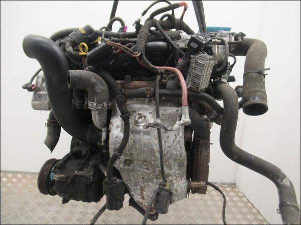 Moteur diesel Opel VECTRA C GTS (Z02) 1.9 cdti (f68) (2004-2009)