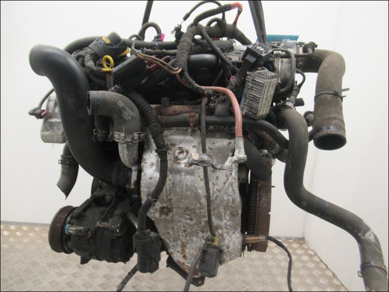 Moteur diesel Opel VECTRA C GTS (Z02) 1.9 cdti (f68) (2004-2009)